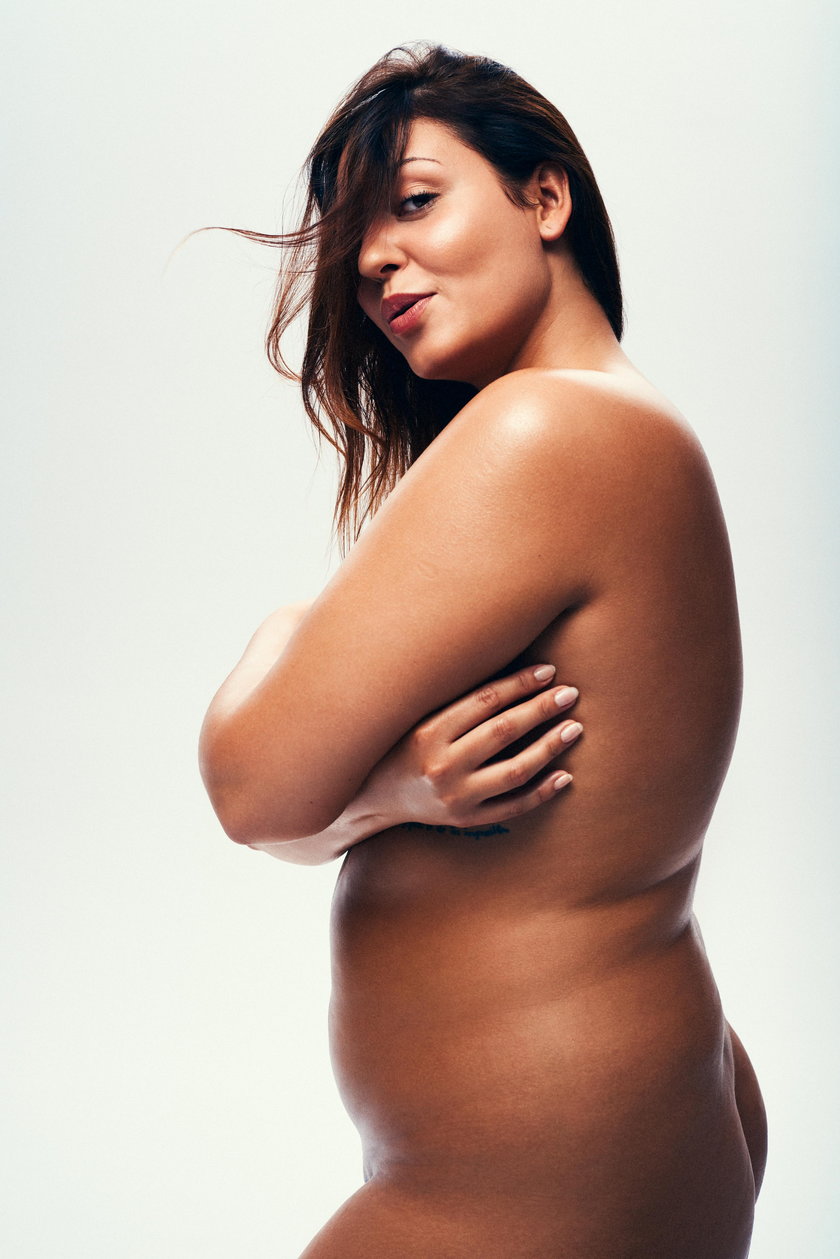 Supermodelka Plus Size