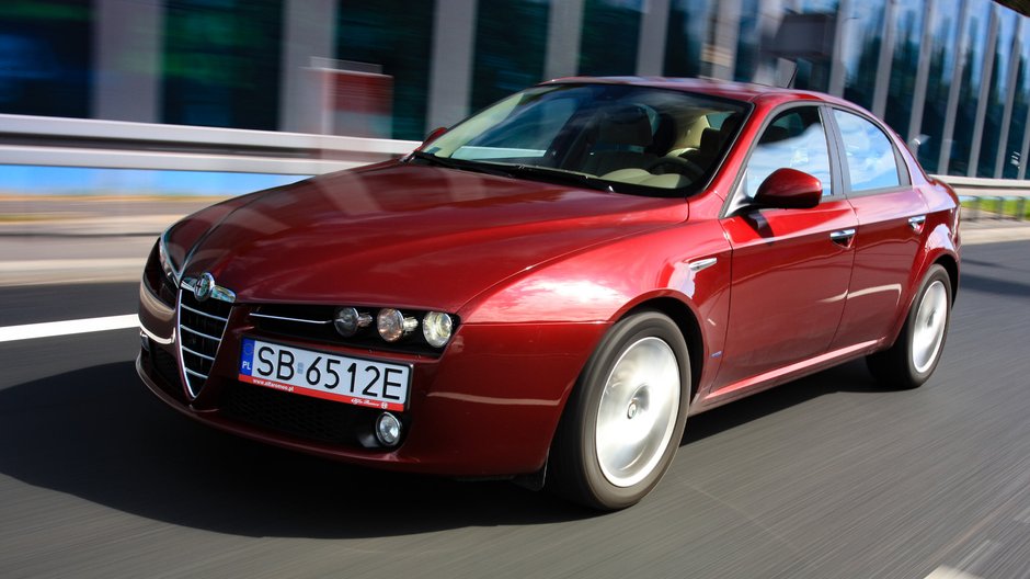 Alfa Romeo 159