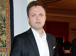 Nowe talk show Szymona Hołowni w Religia.tv