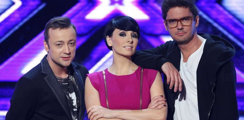 X Factor 2. Kuźniar na wizji: ZAJ..STE