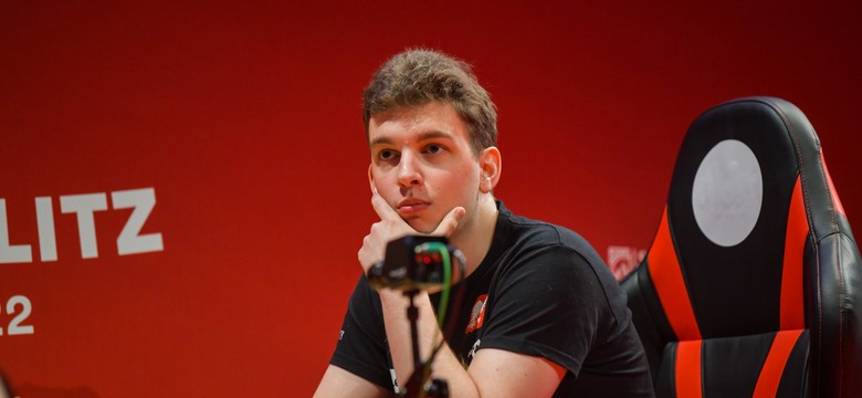 WR Chess Masters w Duesseldorfie. Piąty remis Dudy