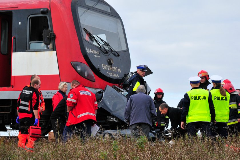 Kobieta i jej syn nie mieli szans na przeżycie