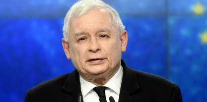 Kaczyński reaguje na tekst „Wyborczej”. Padły ostre słowa