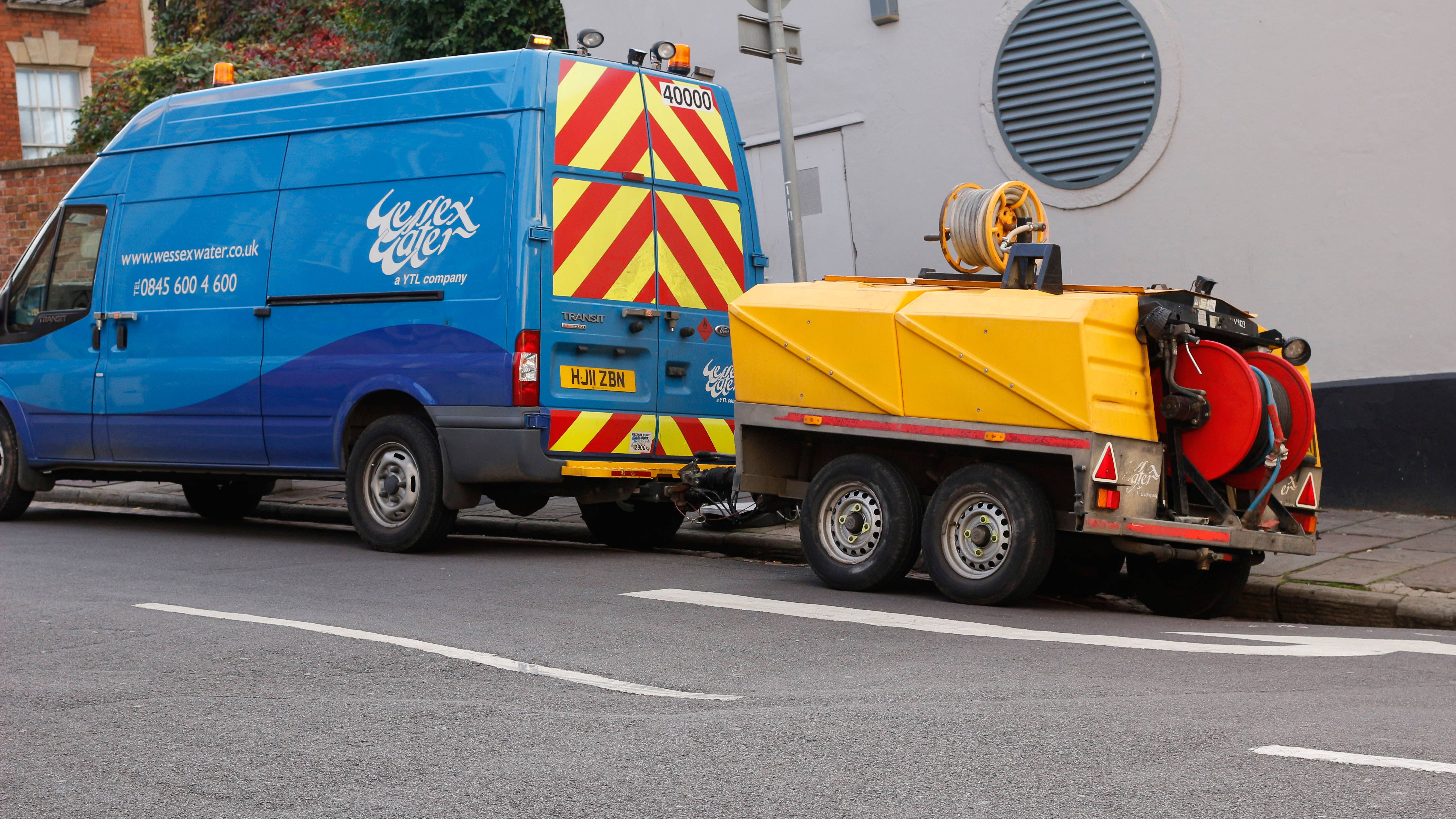 Wessex Water hit with £11m bill for sewage failures