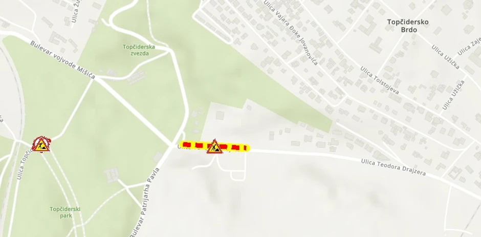 Radovi - Teodora Drajzera