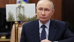 Wyciekły zdjęcia z Rosji. Pokazali, co się dzieje wokół rezydencji Putina