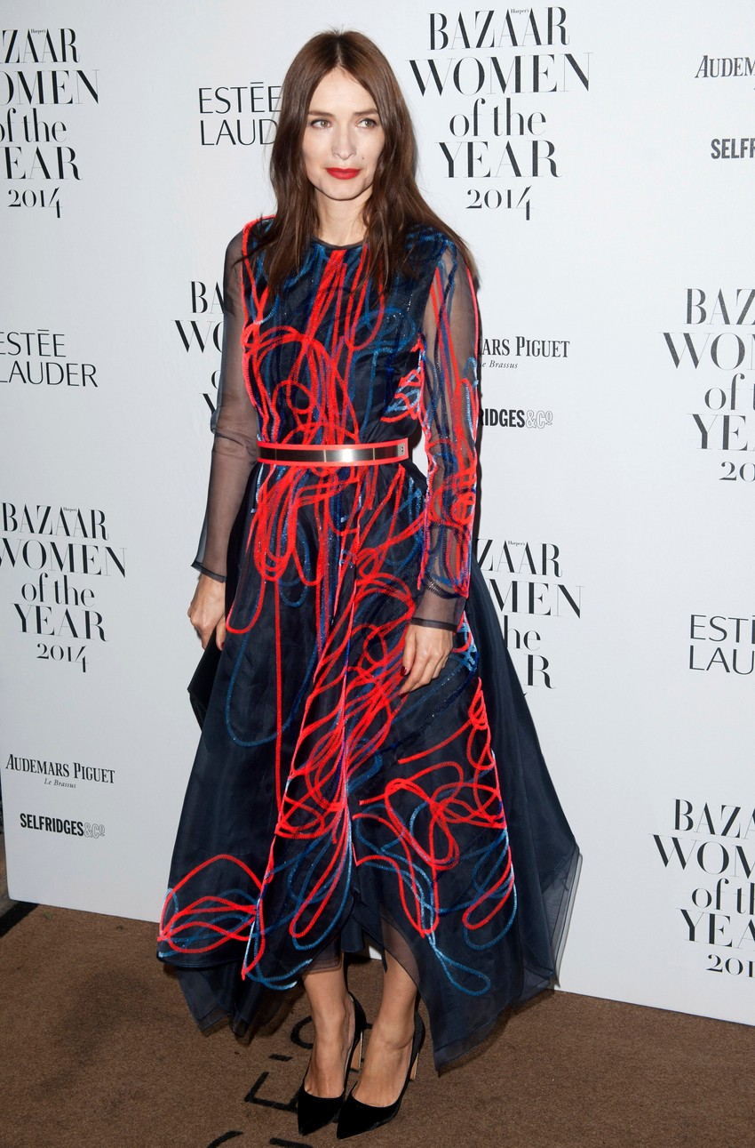 Poslovna "avantura" joj se obila o glavu: Dizajnerka Roksanda Ilinčić