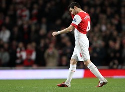 Fabregas przejdzie do Barcelony, jeśli zapłaci za swój transfer