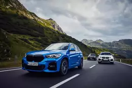 BMW elektryfikuje X1 i X2 - nowe hybrydy plug-in