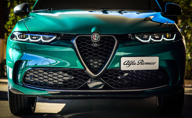 Alfa Romeo Tonale plug-in hybrid Q4