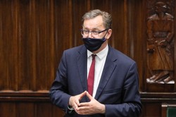 Sejmowa awantura o IPN. "Kadencja Szarka zapisze się bardzo czarnymi literami"