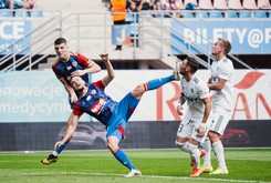 Śląsk uciekł spod topora w Gliwicach. I to po jakim golu! [WIDEO]