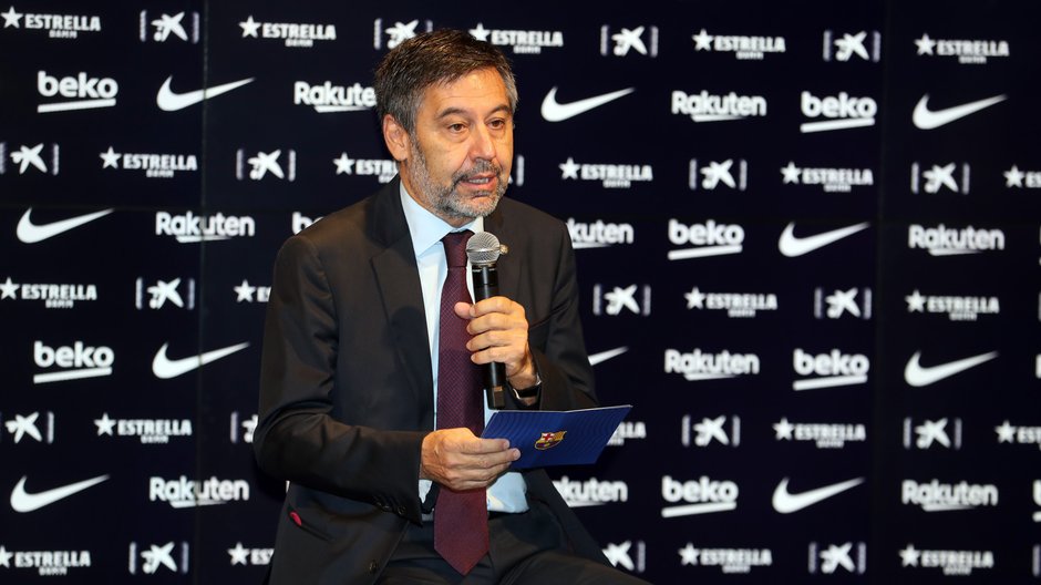 Josep Maria Bartomeu 