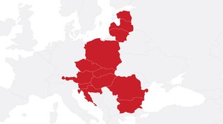 Inicjatywa Trójmorza wzmacnia Europę