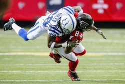 Liga NFL: Sześć punktów Janikowskiego. Porażka Raiders