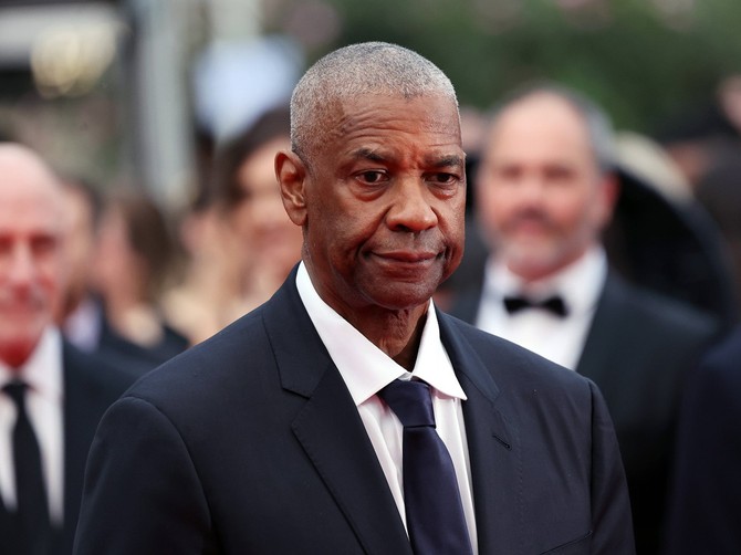 Denzel Vošington