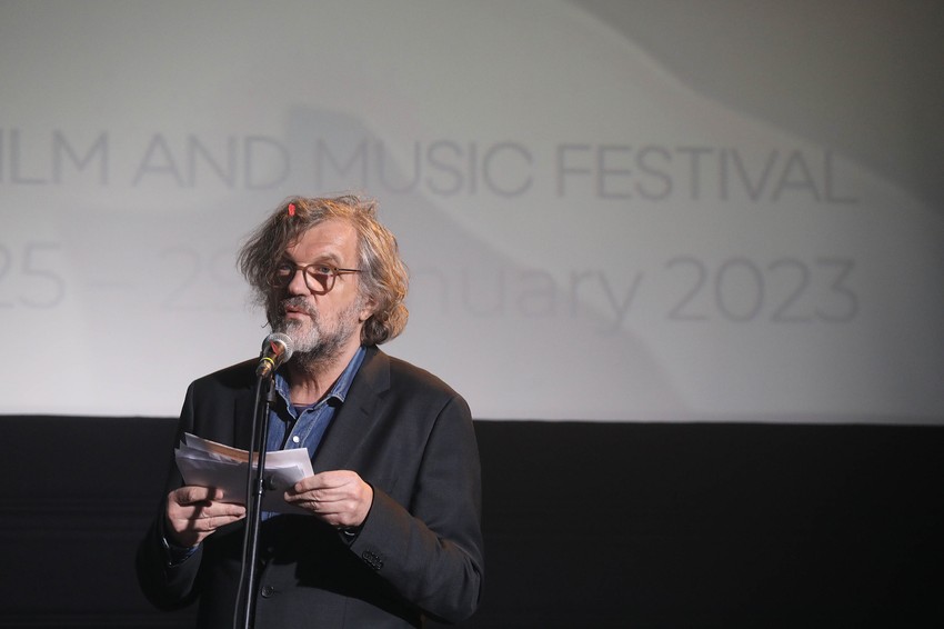 kustendorf otvaranje