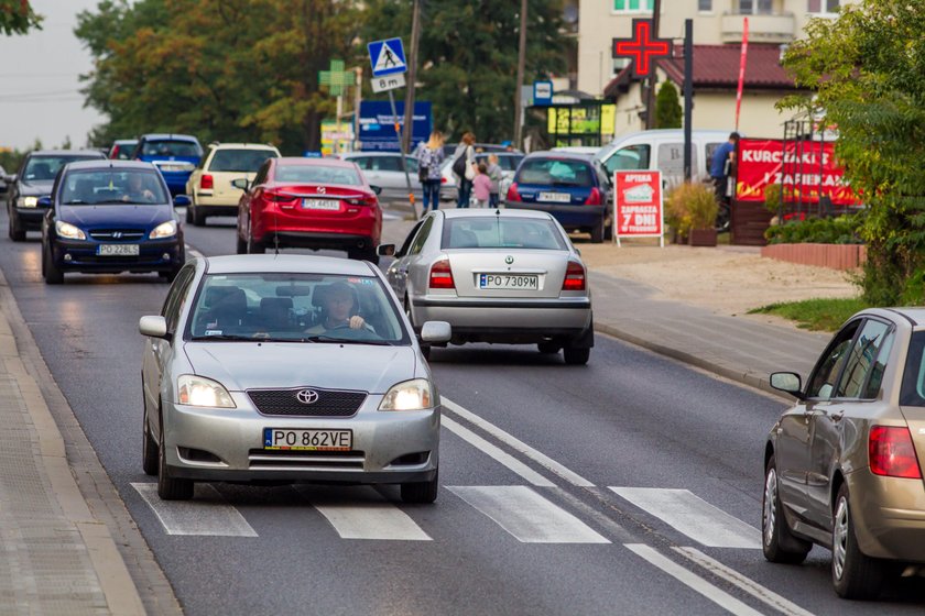 Dodatkowe autobusy będą jeździć na Naramowice