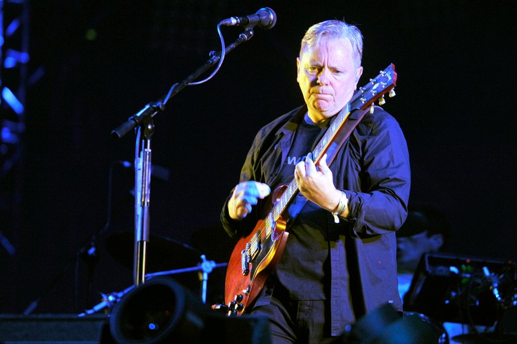 New Order w Gdyni jak powrót do przeszłości