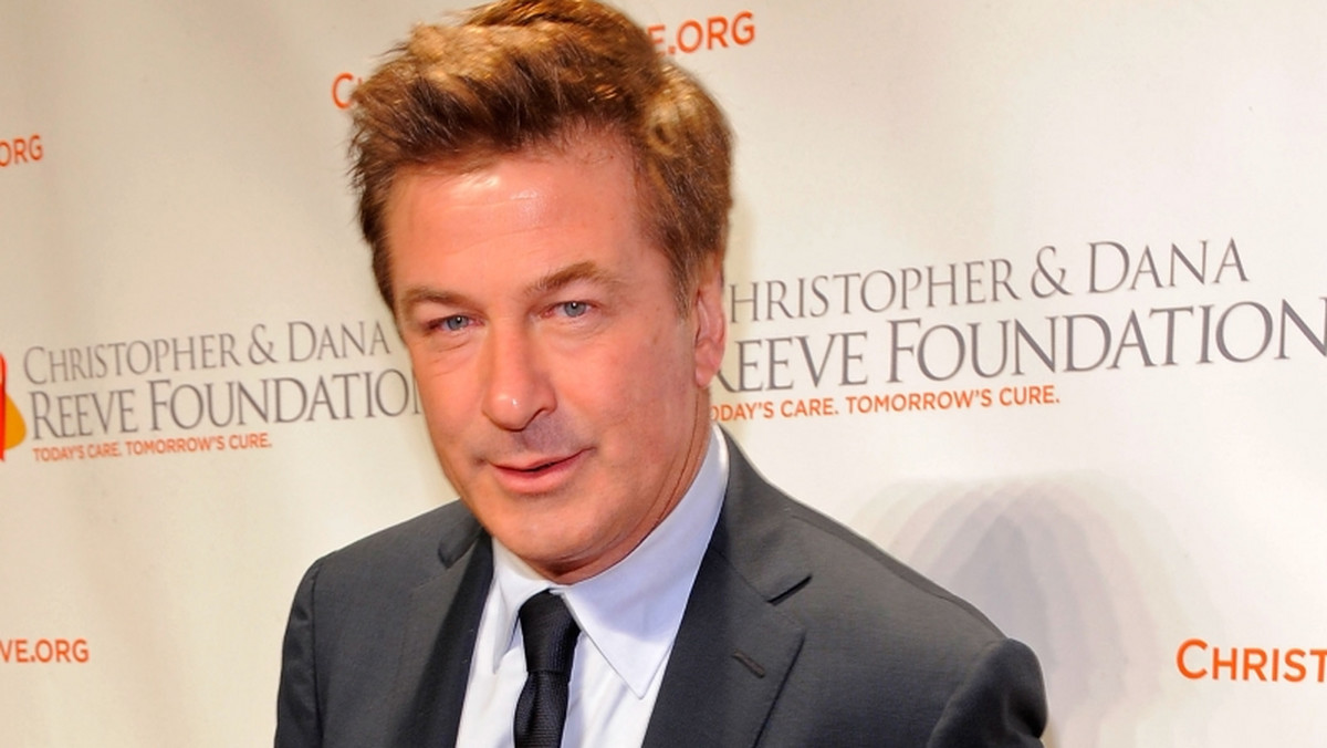 Alec Baldwin wyjaśnił powód, dla którego schudł ostatnio 15 kilo. Aktor przyznał, że groziła mu cukrzyca.