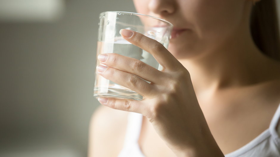 Japońska terapia wodna. Schudniesz szybciej niż myślisz