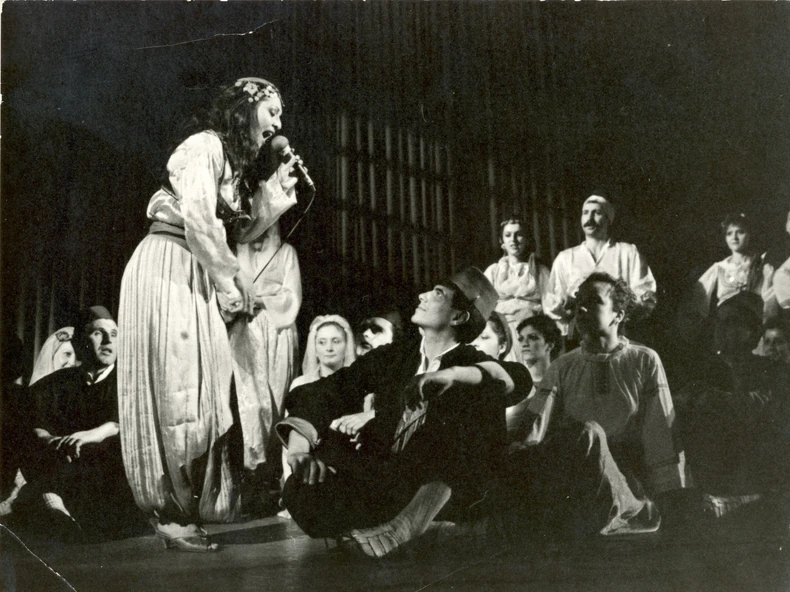 Uloga koja me je proslavila: Koštana na pozorišnoj sceni