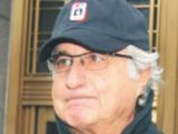 Bernard Madoff