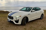 Maserati Levante GT Hybrid