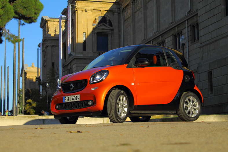 Smart ForTwo