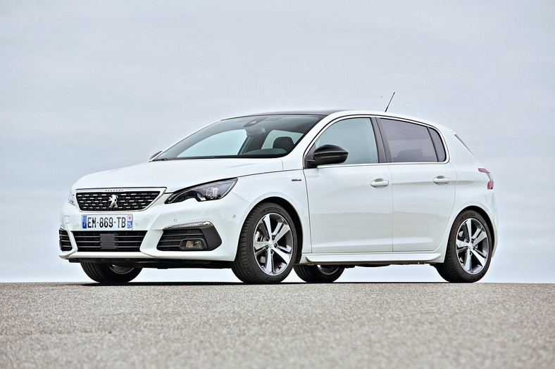 Peugeot 308 BlueHDi 130