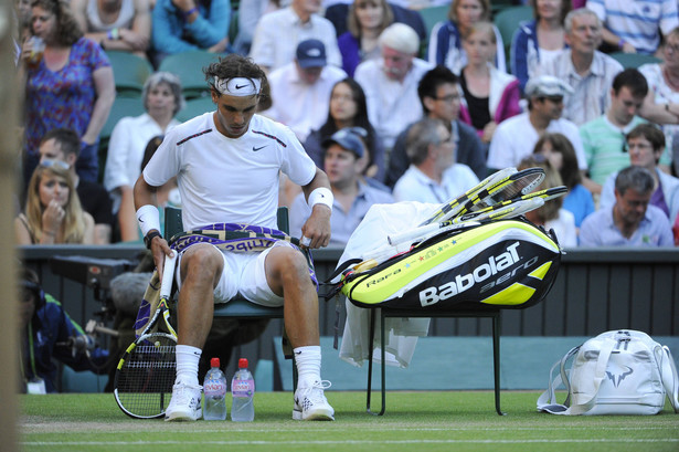 Nadal nie zagra w Australian Open