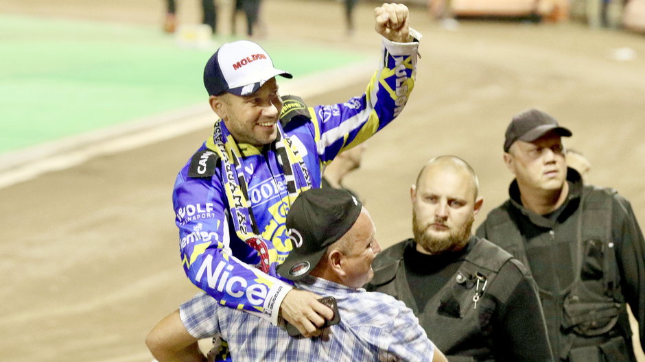 Nicki Pedersen, GKM Grudziądz