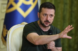 Polska zestrzeli rosyjskie pociski? Zełenski: Wierzę, że zrobiliśmy pierwszy krok