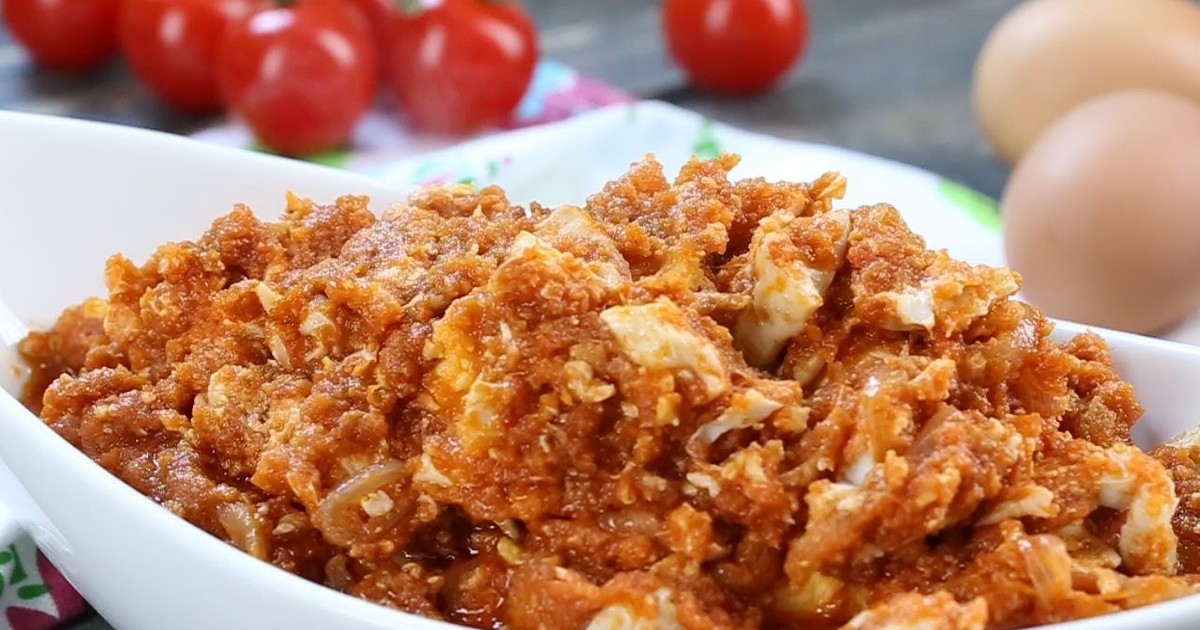 DIY Recipes How to make egg stew Pulse Ghana