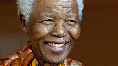 67 minut, 67 lat. Nelson Mandela