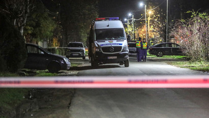 Pokoli helyszín: itt ölte meg hároméves kisfiát a kunszentmártoni nő – galéria