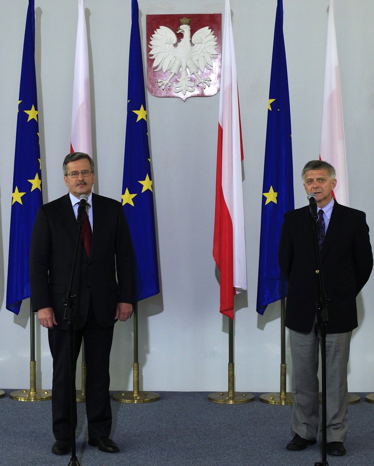 WARSZAWA SEJM POSIEDZENIE BELKA