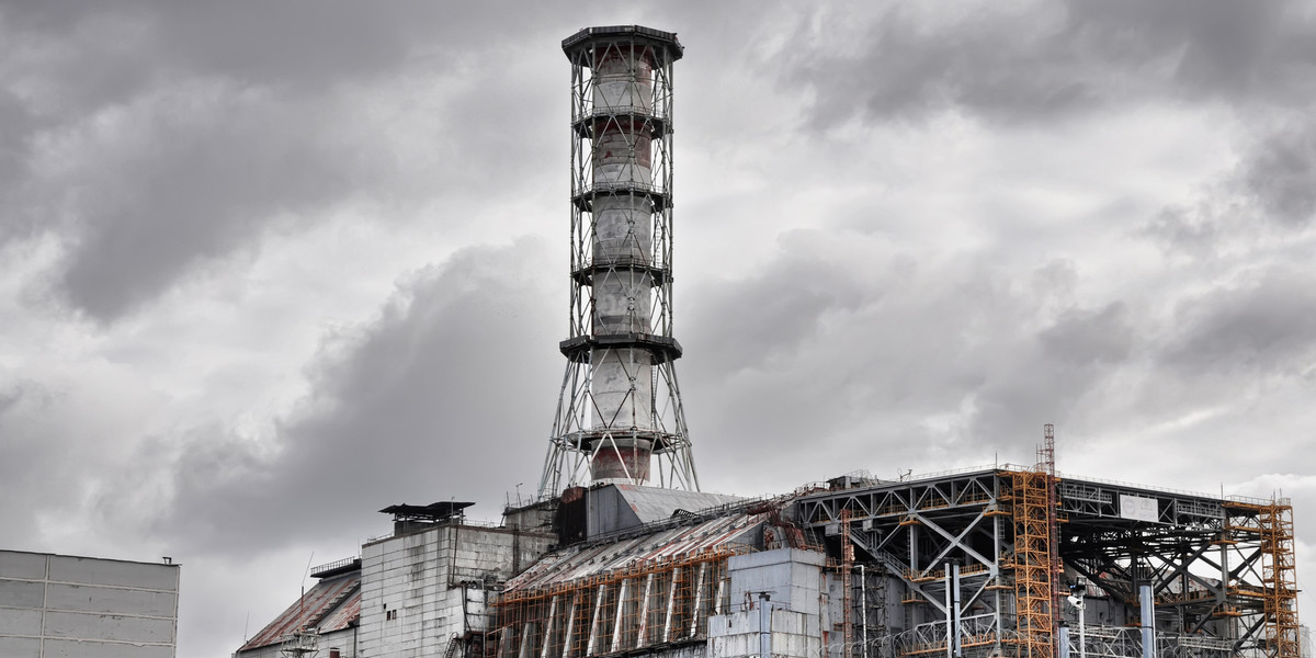 Elektrownia atomowa w Czarnobylu była wykorzystywana przez Rosjan w pierwszej fazie wojny z Ukrainą do straszenia społeczności międzynarodowej.