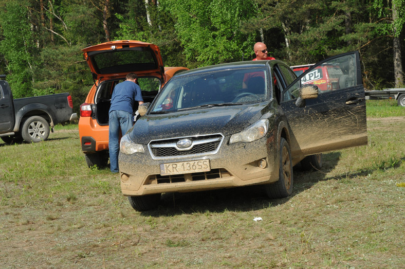 4x4 Family Adventure: rodzinna przygoda na Podlasiu