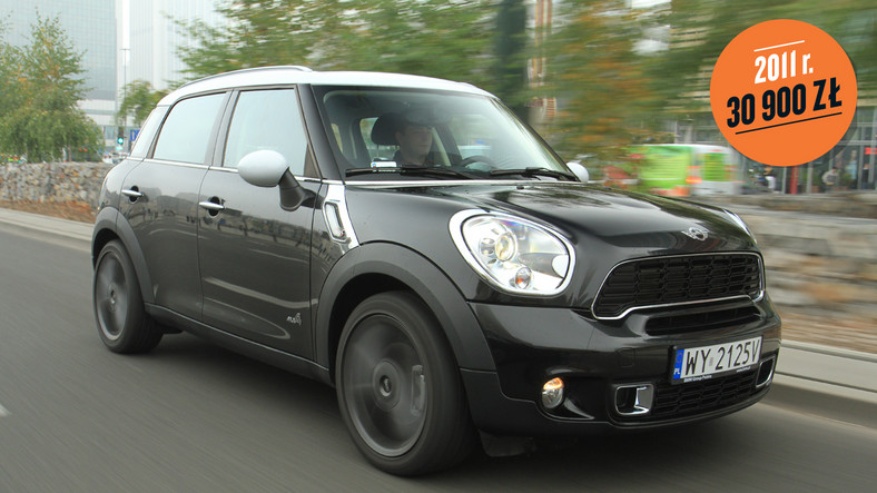 Mini Countryman I (2010-17)