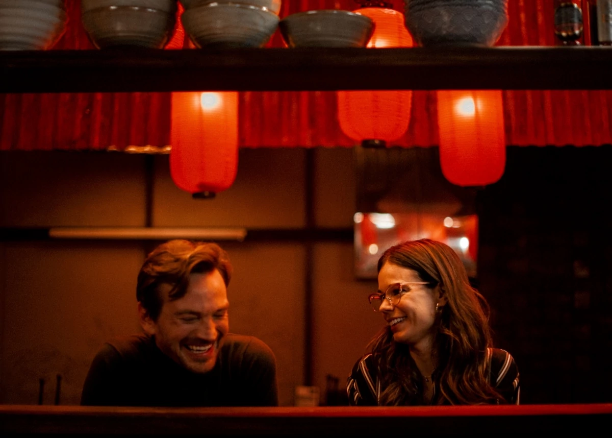 Amor y comida en la nueva serie española de HBO “Foodie Love”
