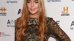Lindsay Lohan / fot. Getty Images