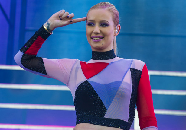 Iggy Azalea dementuje: Nigdy nie byłam mężczyzną