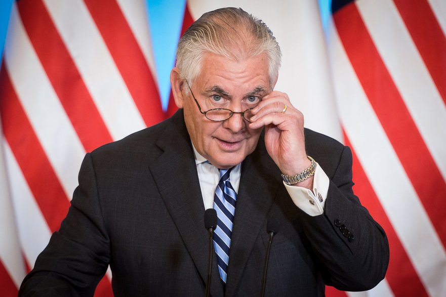 Rex Tillerson