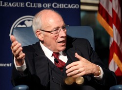 Wiceprezydent USA dostał nowe serce