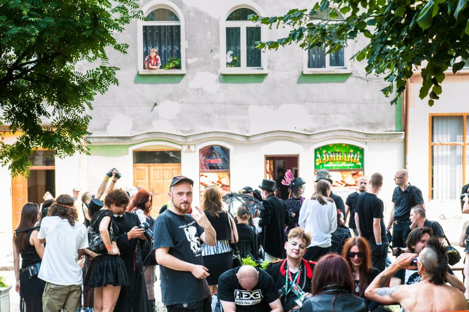 Castle Party 2014 - co się dzieje w mieście?