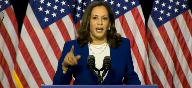 Kamala Harris przyćmiła samego Bidena. Trump i Pence mają kłopot