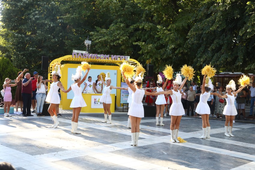 Sokobanja Expo karavan
