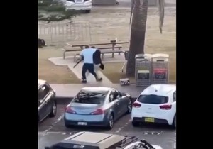 Savladan jedan od napadača iz Sidneja