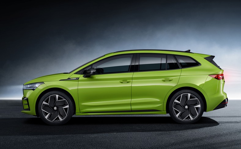 Škoda Enyaq RS iV